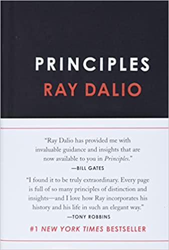 Principles - Ray Dalio