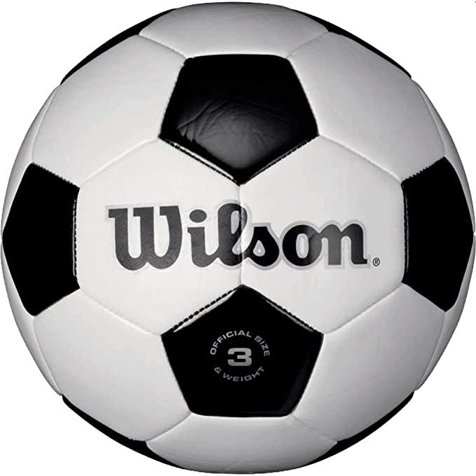 Traditional Soccer Ball