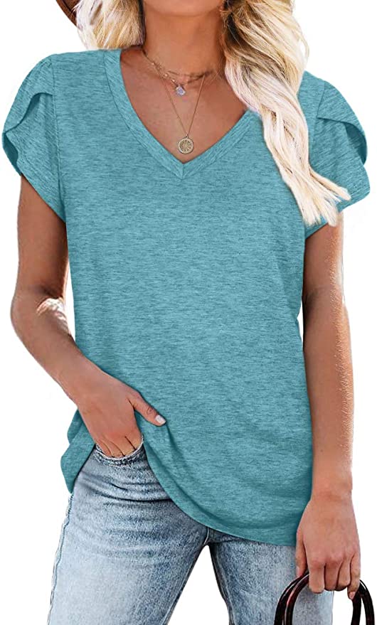 Top V Neck
