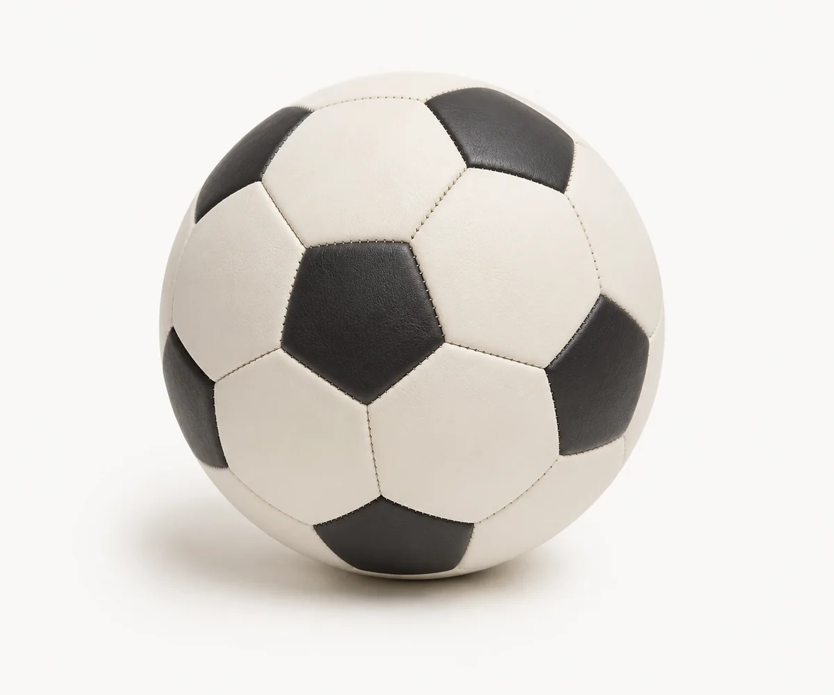 Traditional Soccer Ball