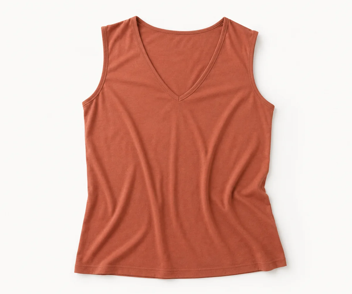 Top V Neck